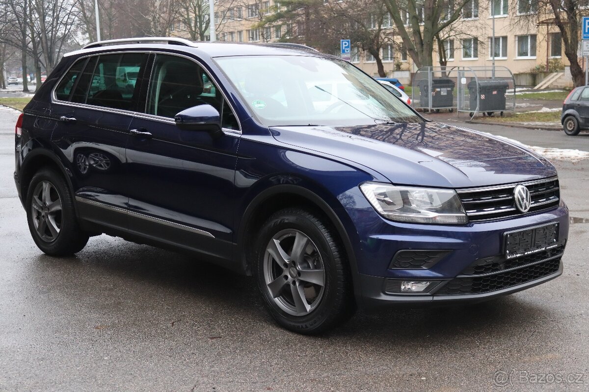 VW TIGUAN 1.4TSI 110kW