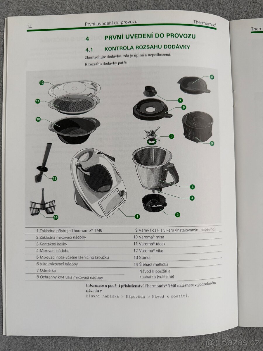 Thermomix TM6
