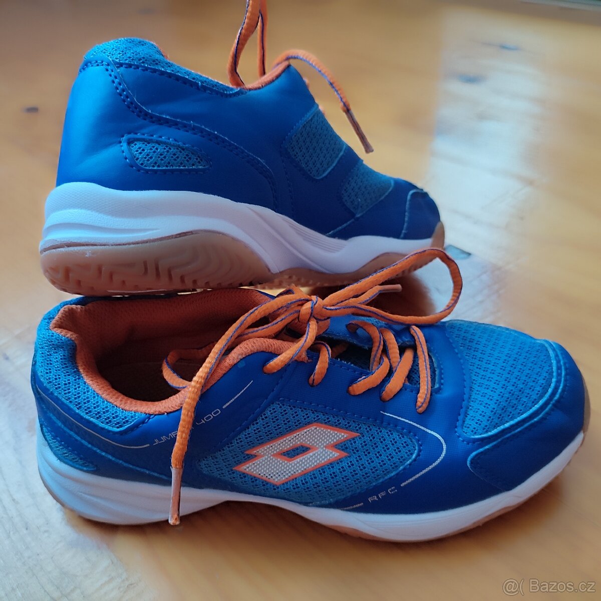 Sálové boty Lotto, velikost 36