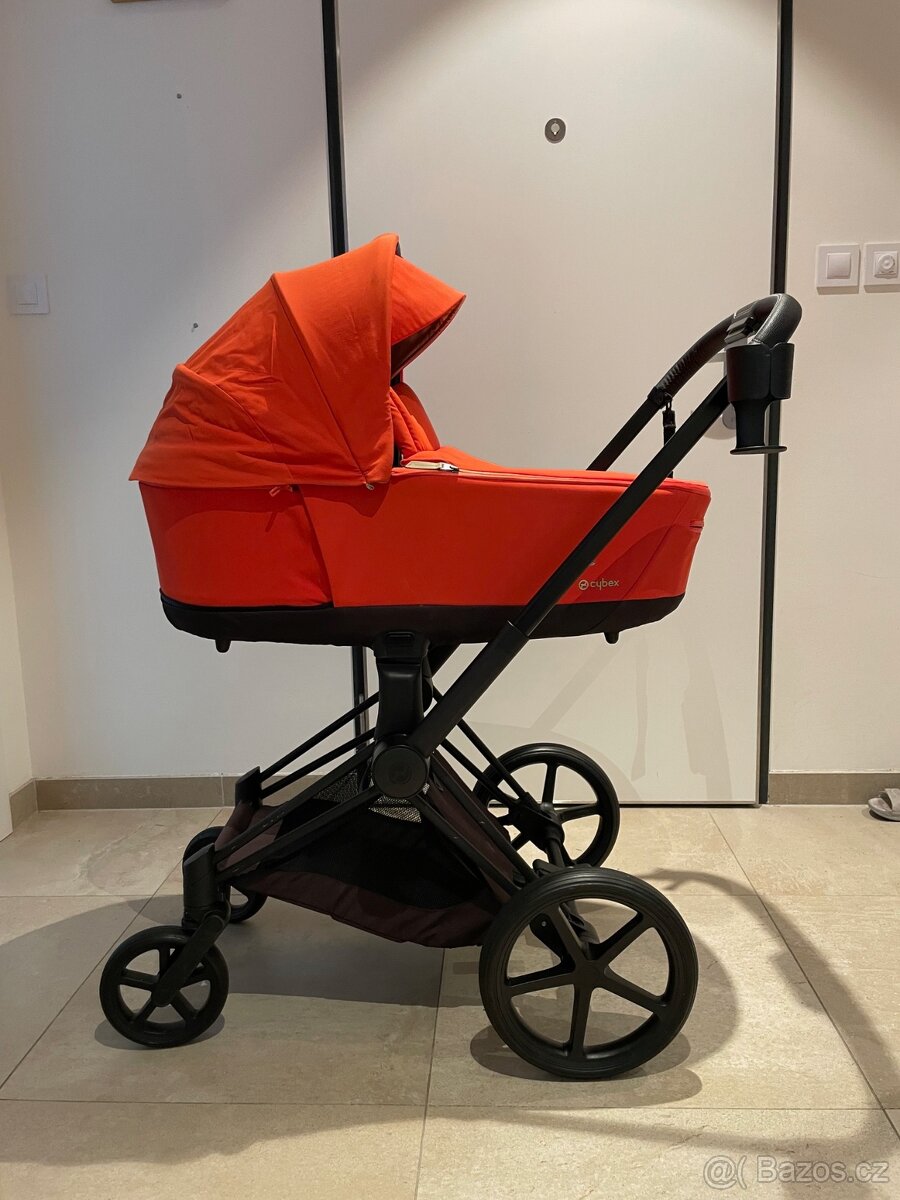 CYBEX-PRIAM ČERVENÝ