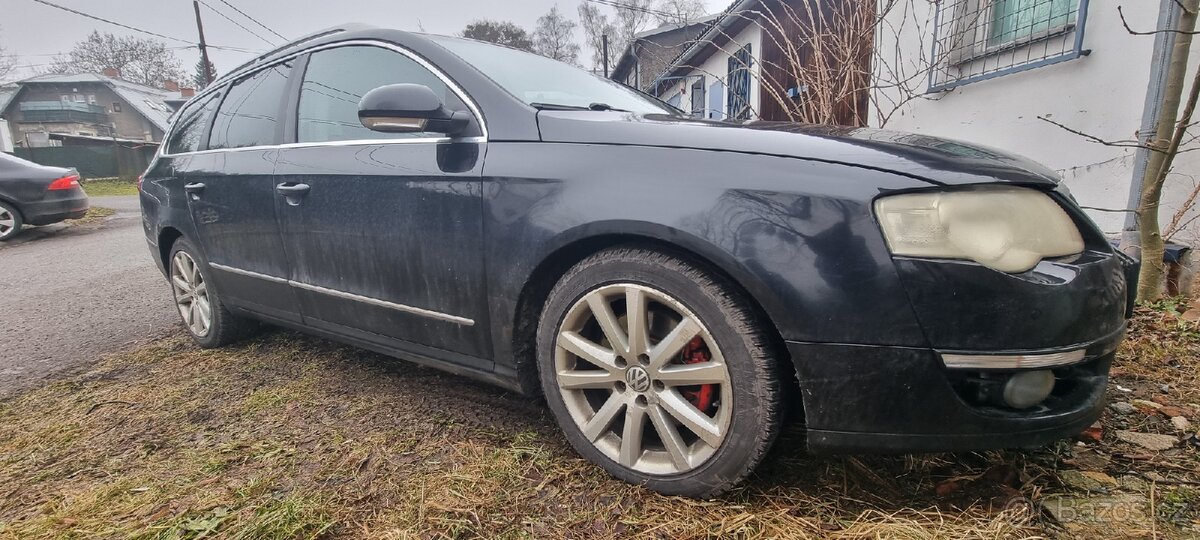 VW Passat B6 2.0TDI - Díly