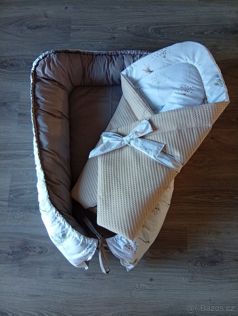 Hnízdečko a zavinovačka