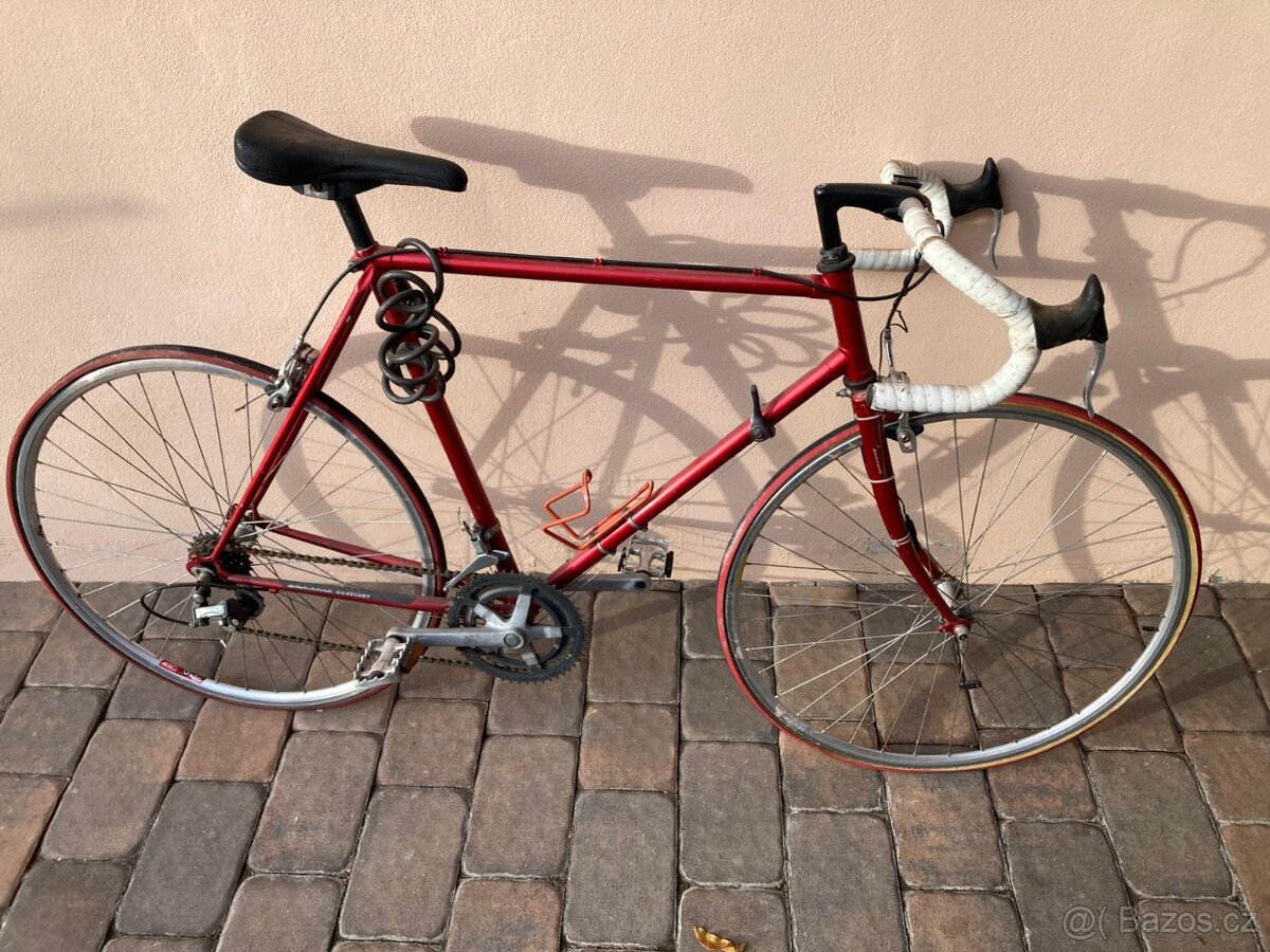 Závodní kolo Favorit galuskáč