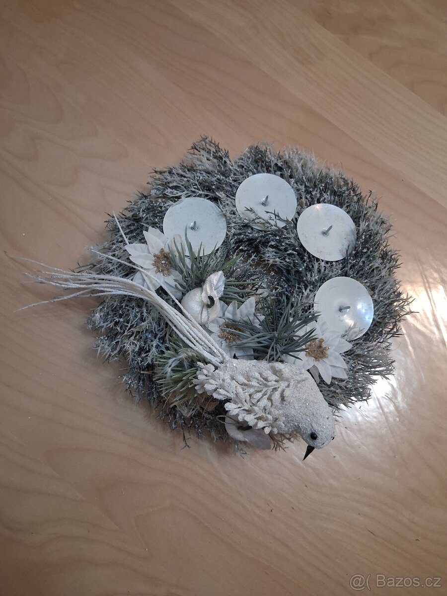 Vánoční věnec
