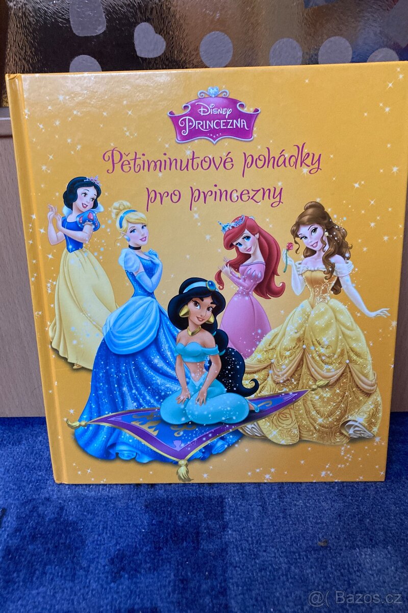 pohádky pro princezny