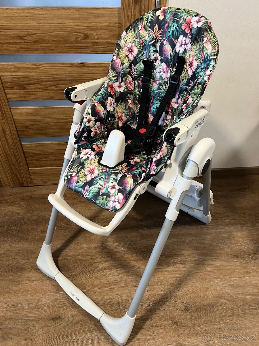 Jidelni zidlicka Prima Pappa Zero3