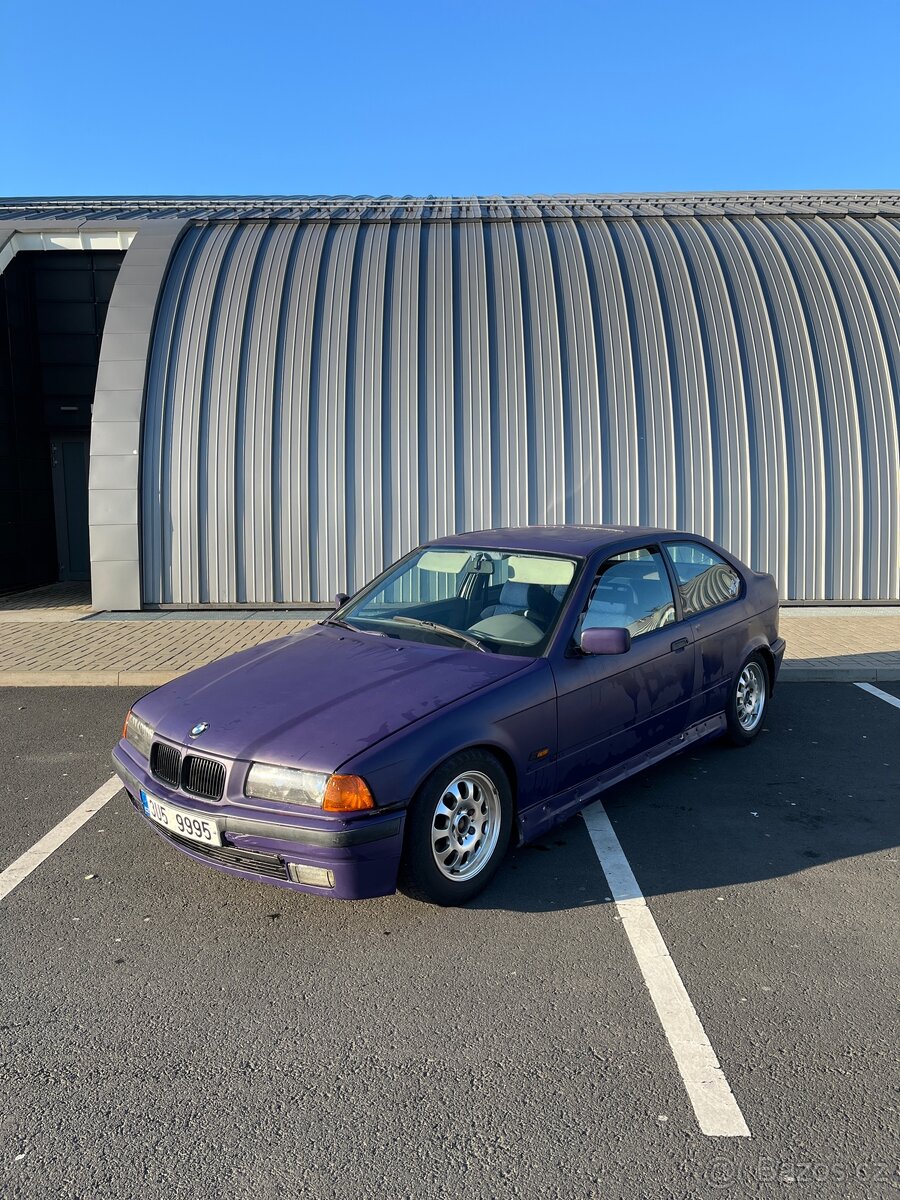 BMW E36 compact 316i