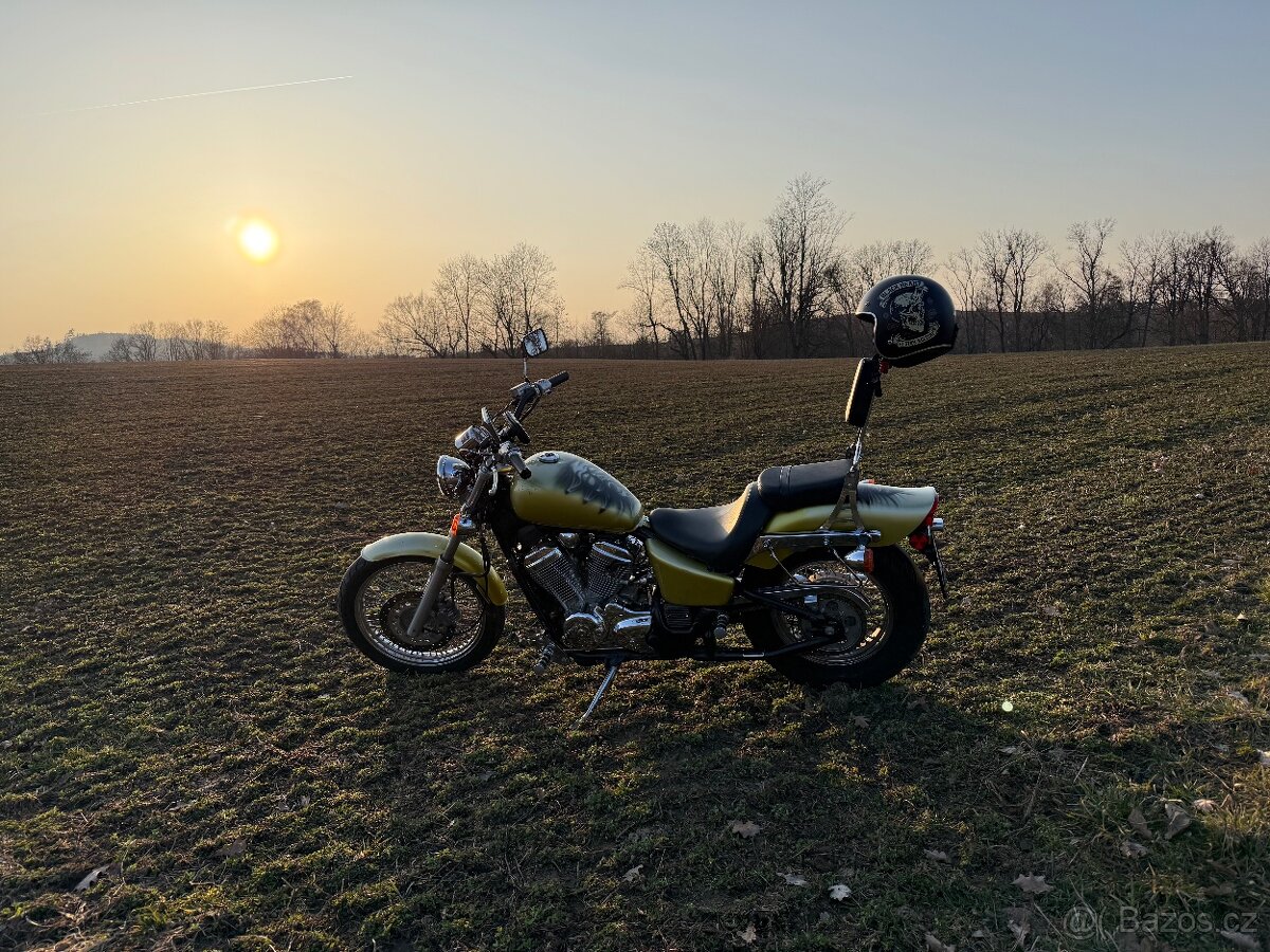 Honda Shadow 600 C