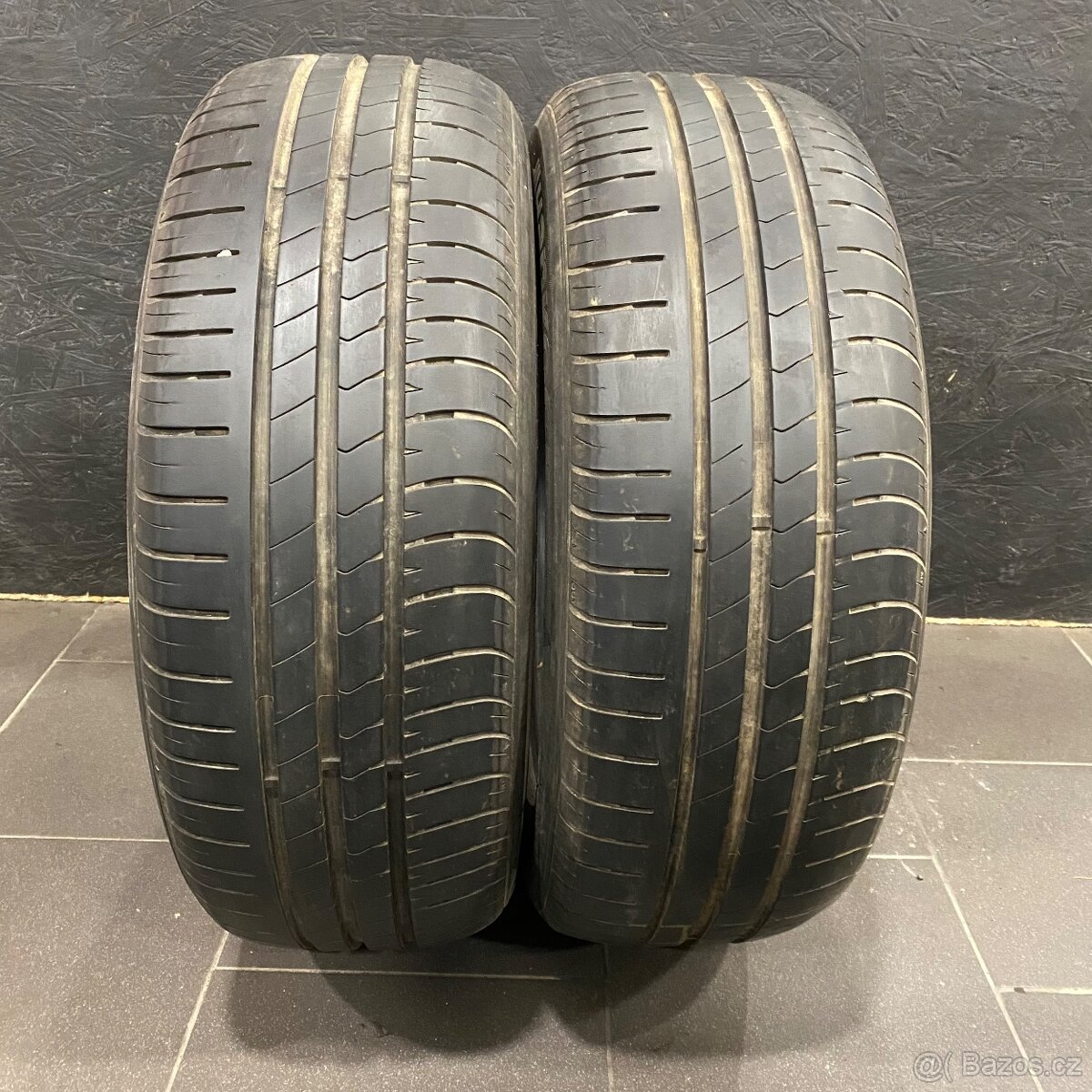 2 ks pneu Hankook 205/60/16 92V