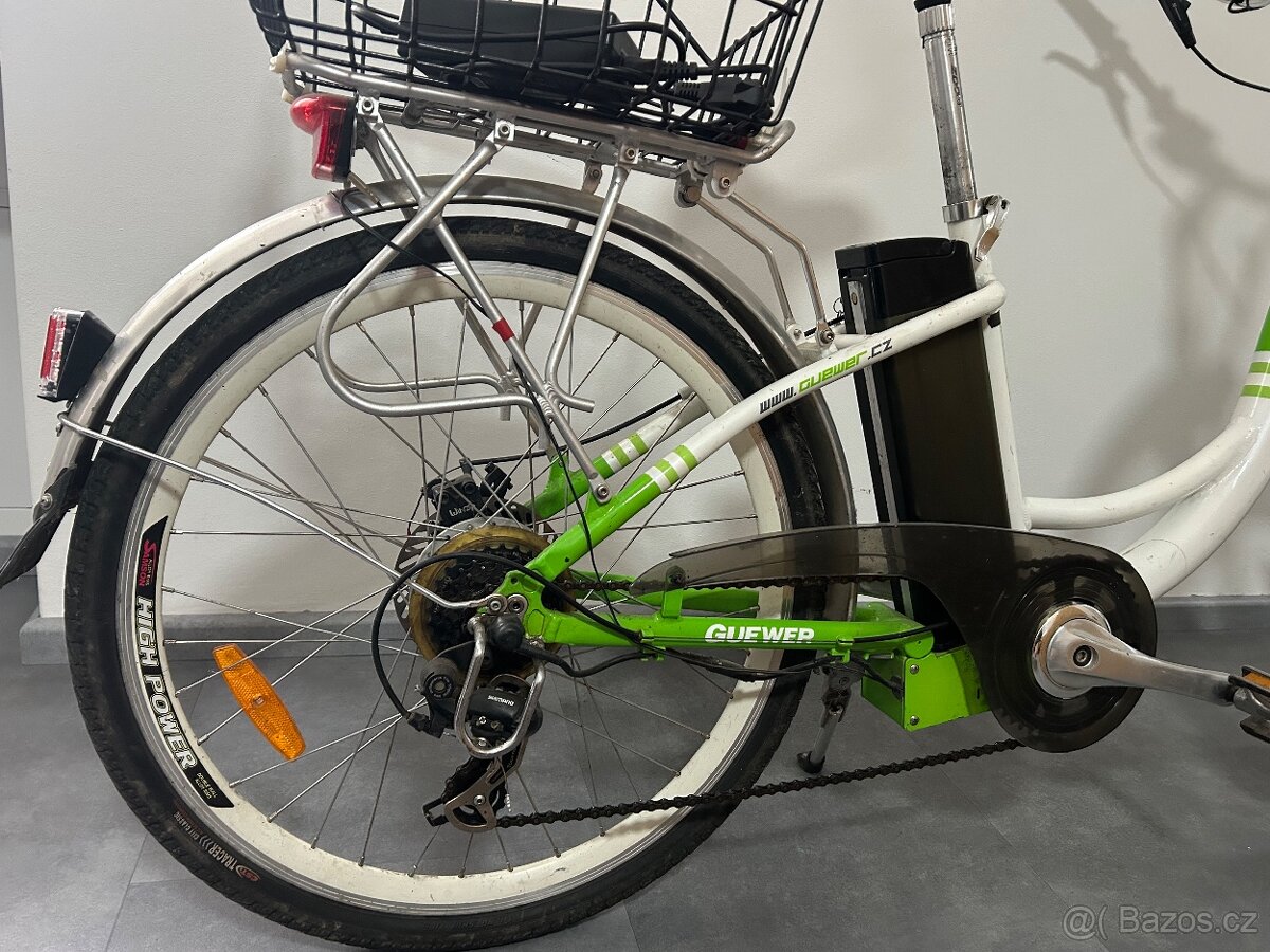 Guewer grand lux elektrokolo