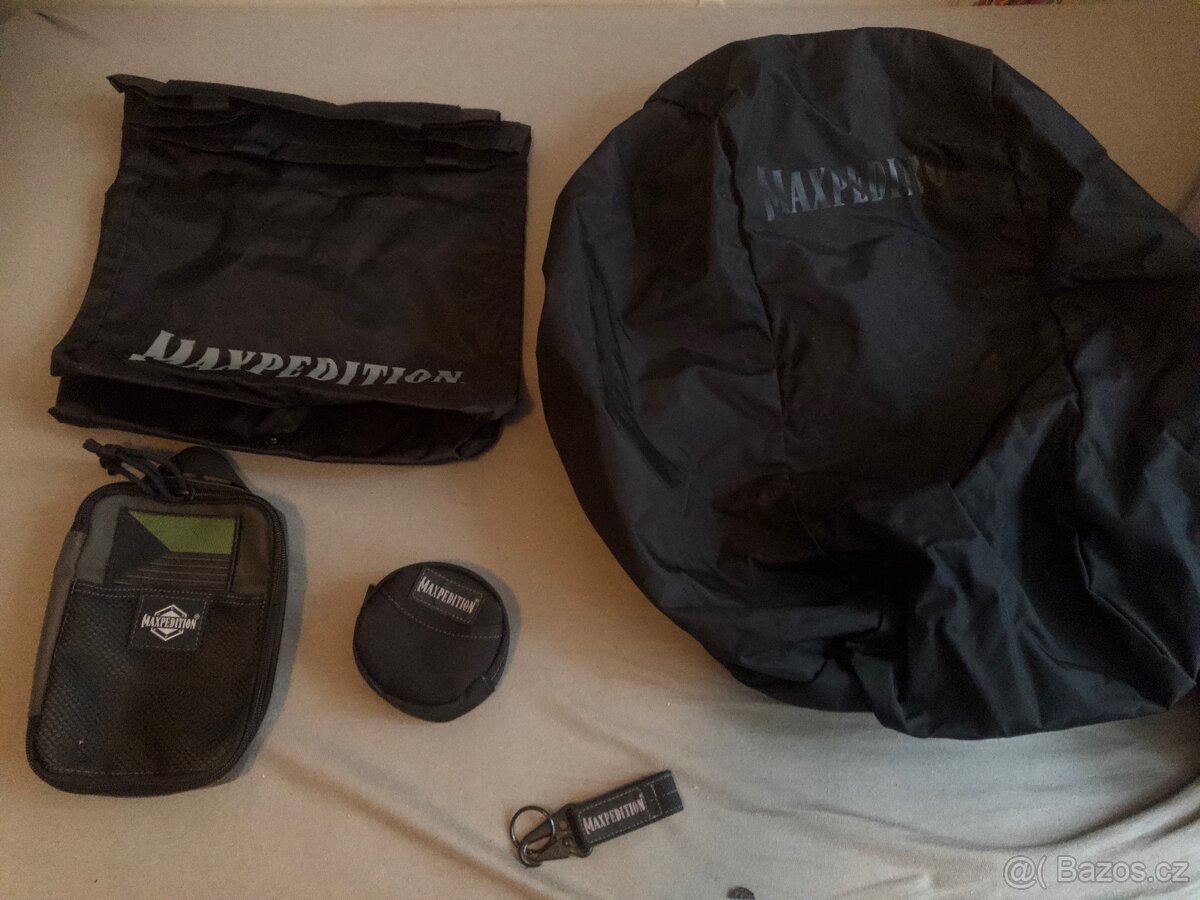 Maxpedition doplnky k batohu