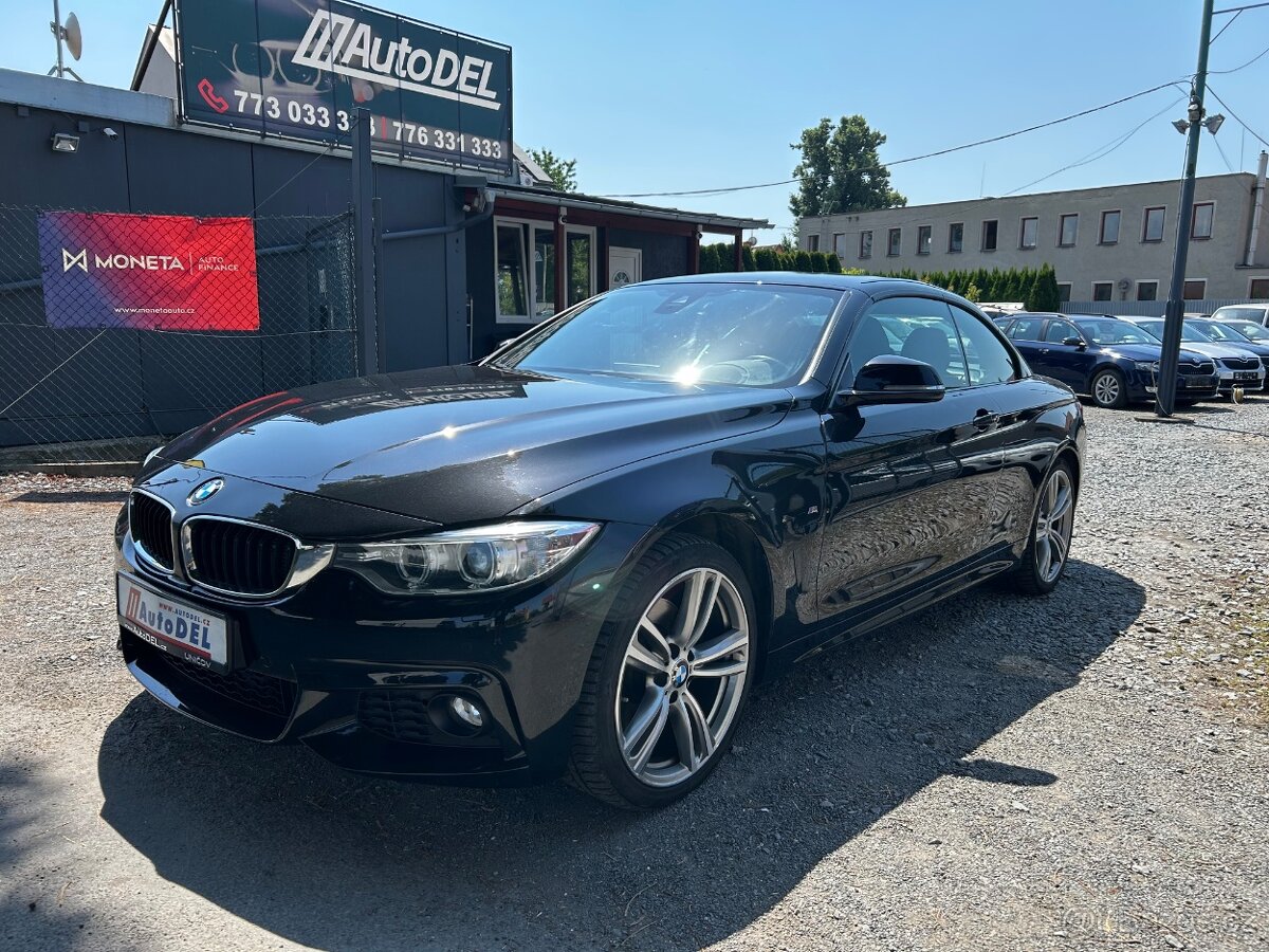 BMW Řada 4 2.0 428i xDrive M-paket DPH
