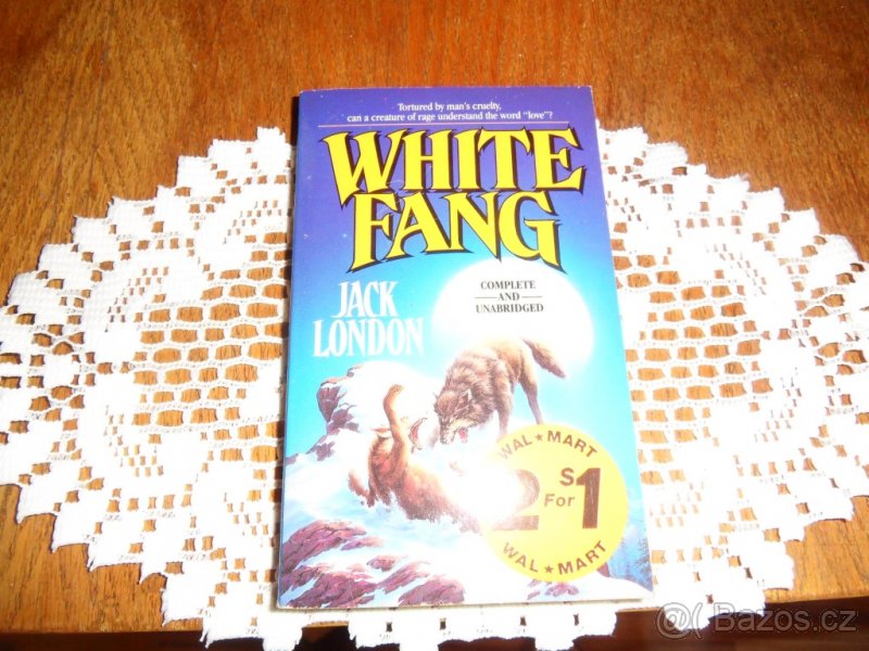 white fang - jack london