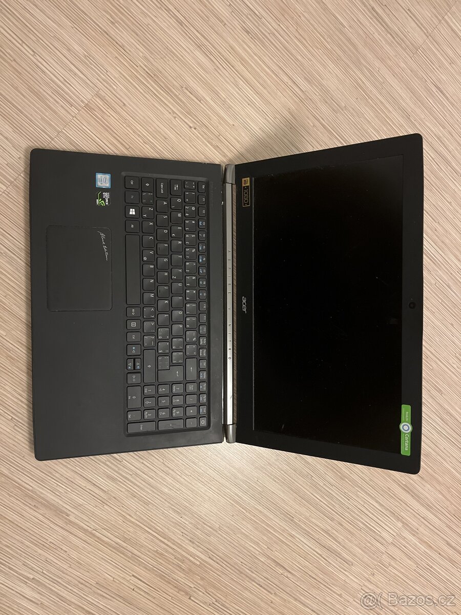 Notebook acer aspire v nitro