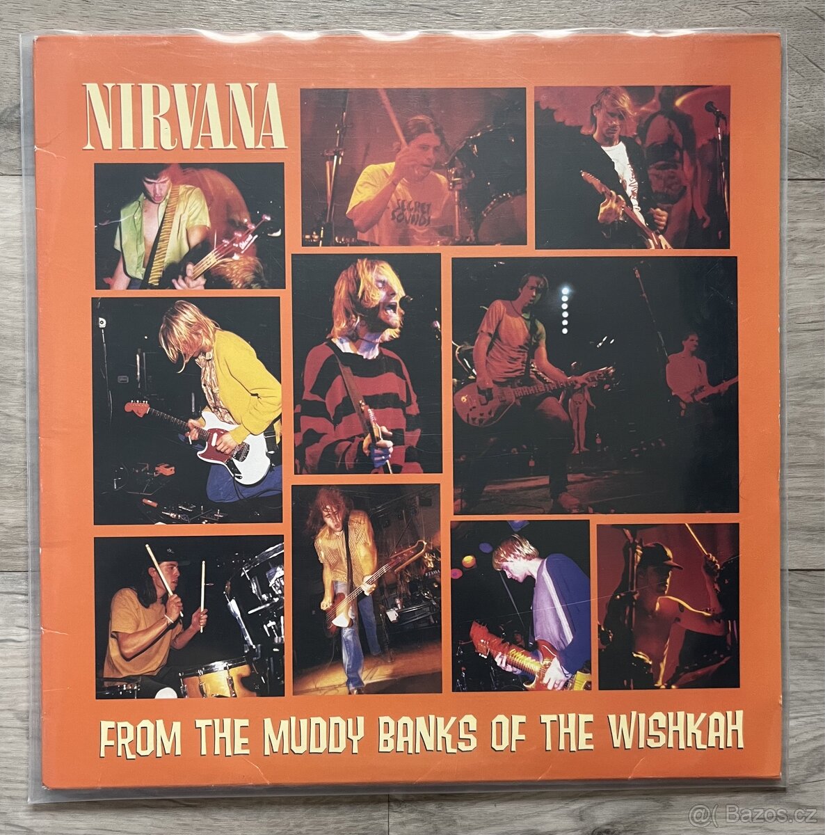 Nirvana – From The Muddy Banks Of The Wishkah