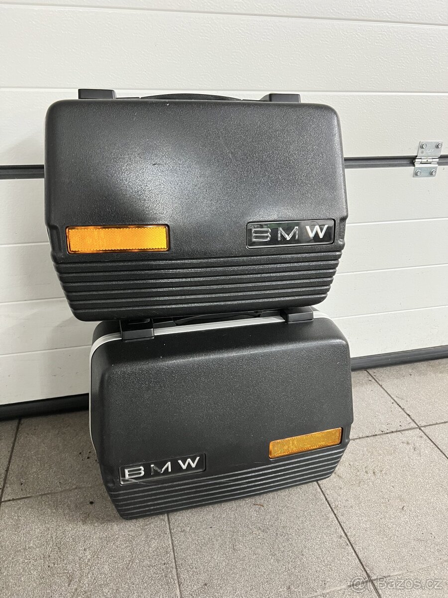 BMW díly na moto