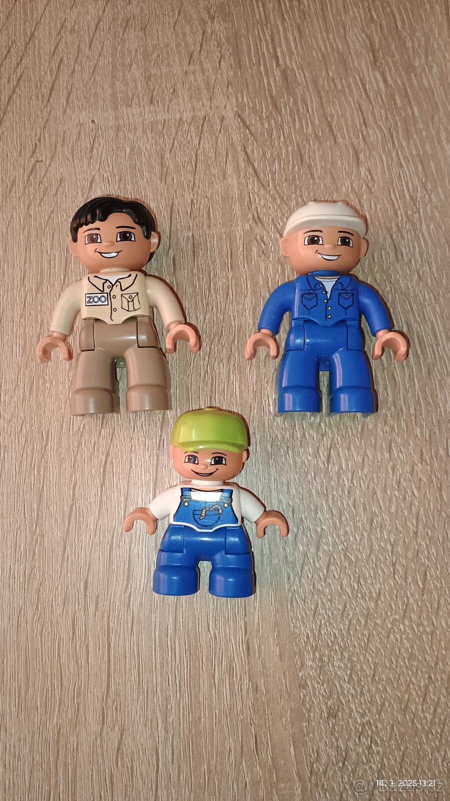 Lego Duplo figurky