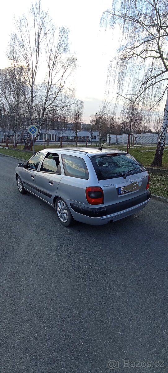Citroen Xsara 1,6 Combi