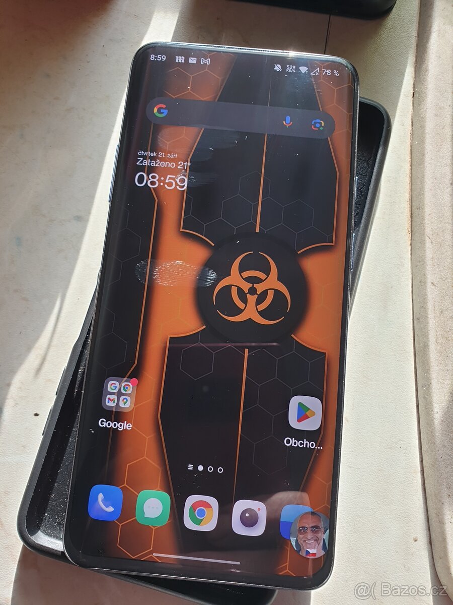 Oneplus 7T Pro
