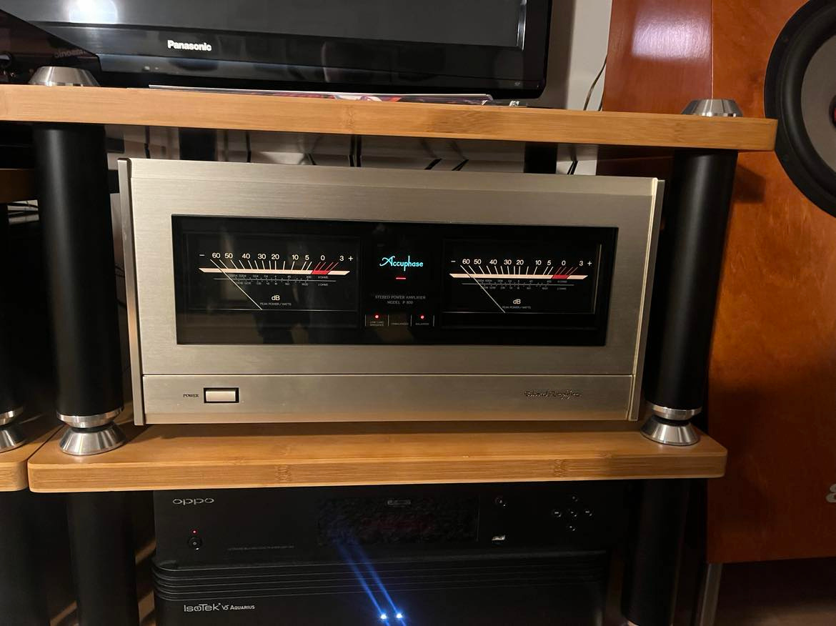 Accuphase P-800
