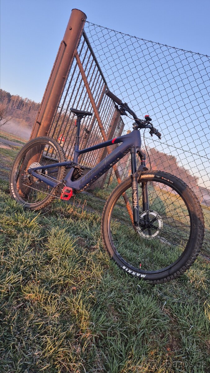 Lapierre e-zesty 9.4 crb L elektro