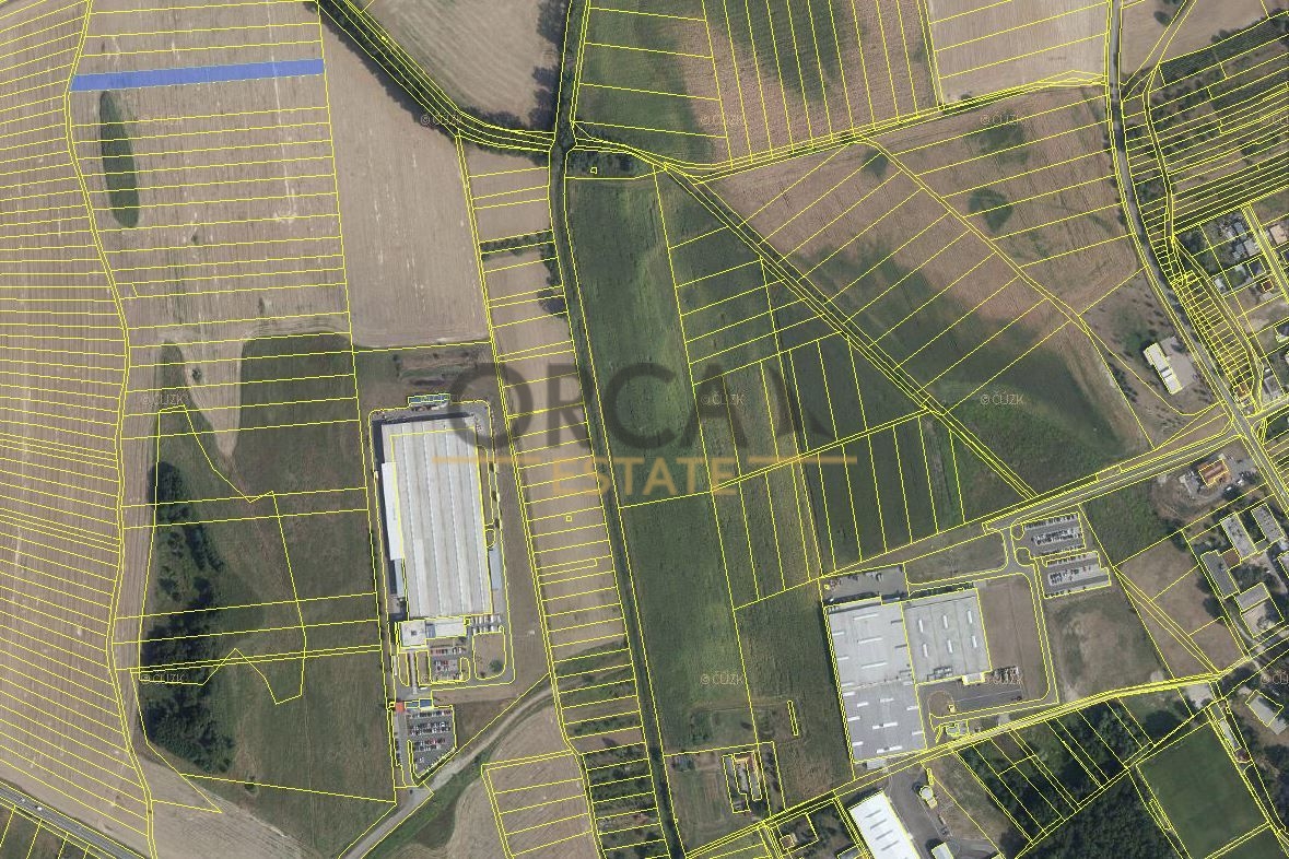 0,4 ha orné půdy v k. ú. Bzenec