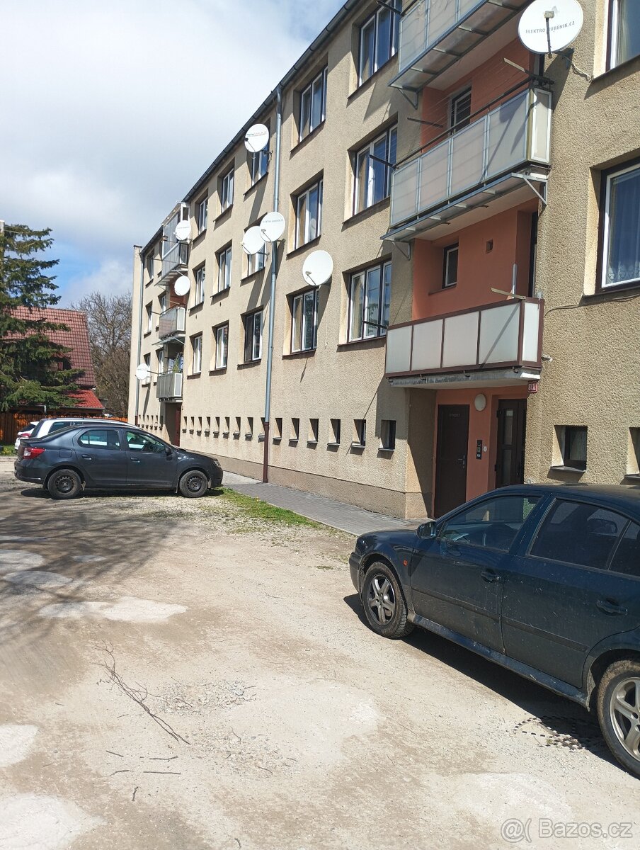 Prodej bytu 2+1