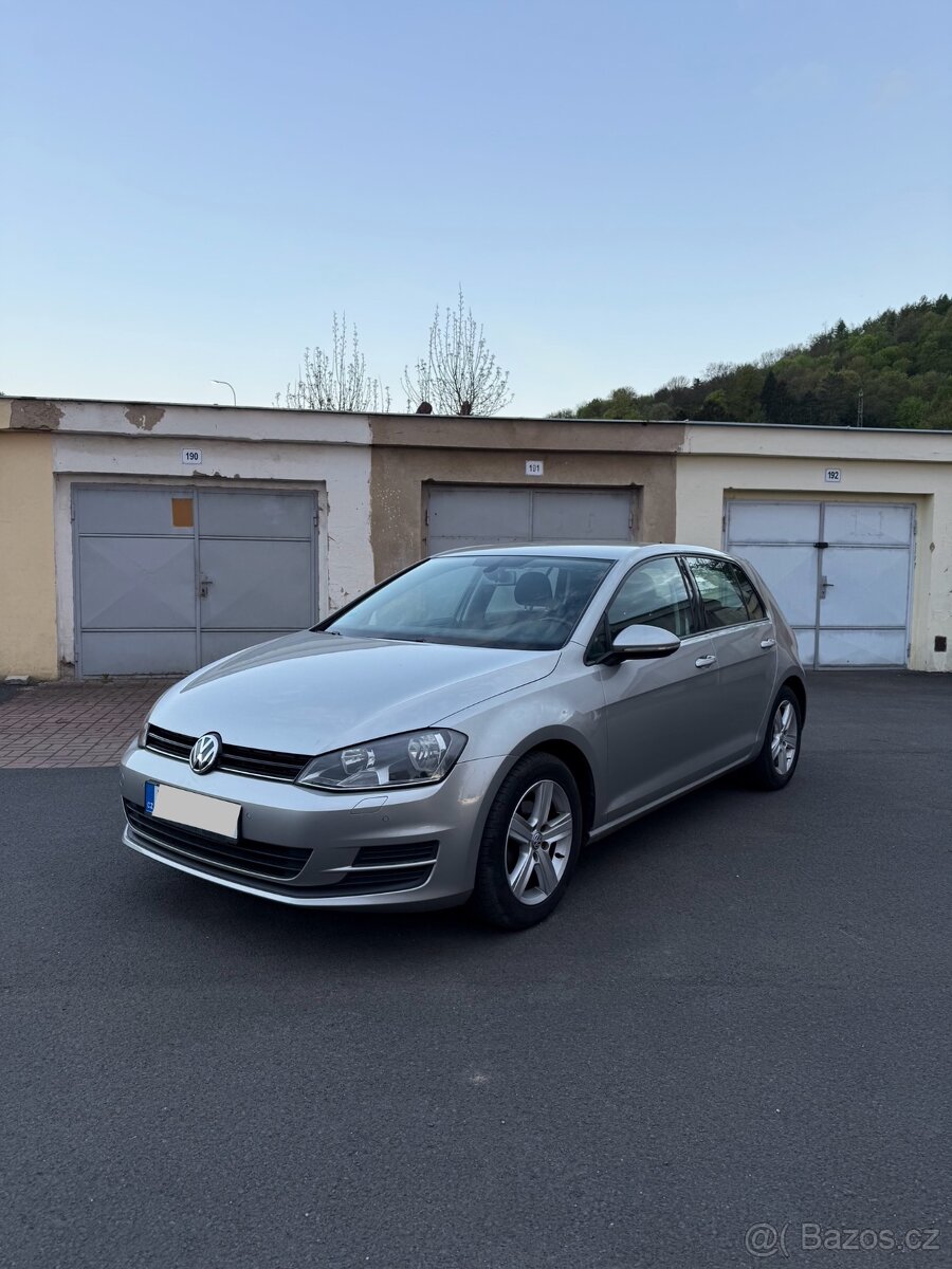 Volkswagen VW Golf VII 7 1.4 TSI 103kw