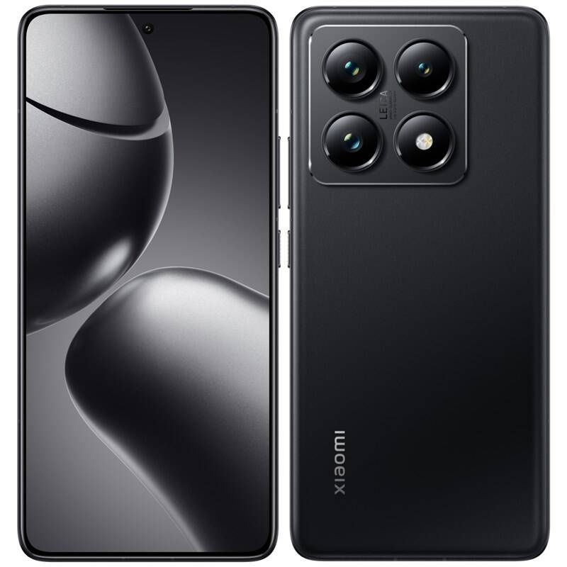Xiaomi 14T Pro 12GB/512GB černý CZ