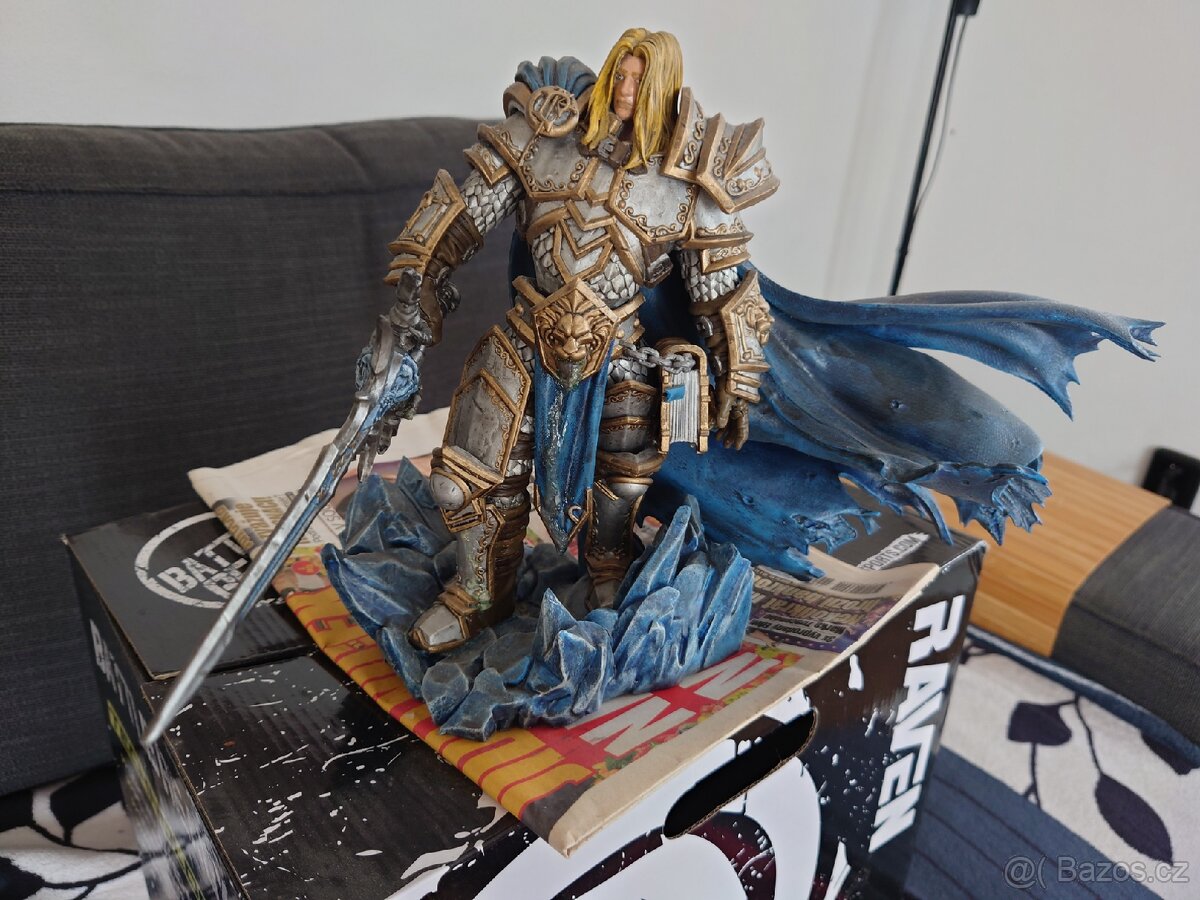 Figurka World od Warcraft