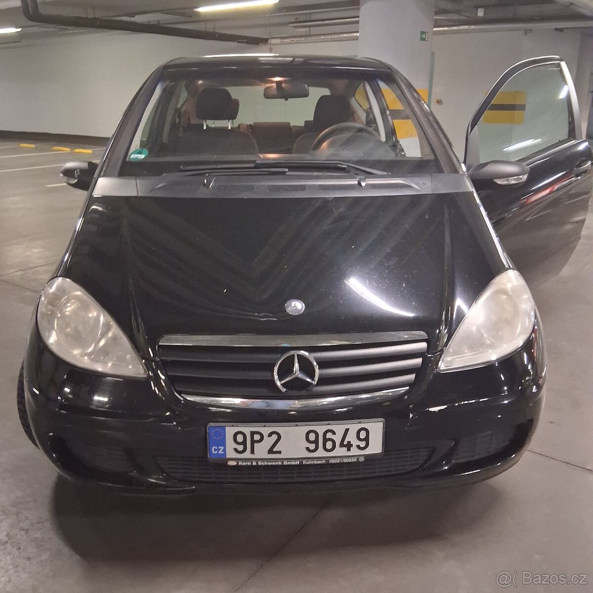 Mercedes A 180CDI 2005