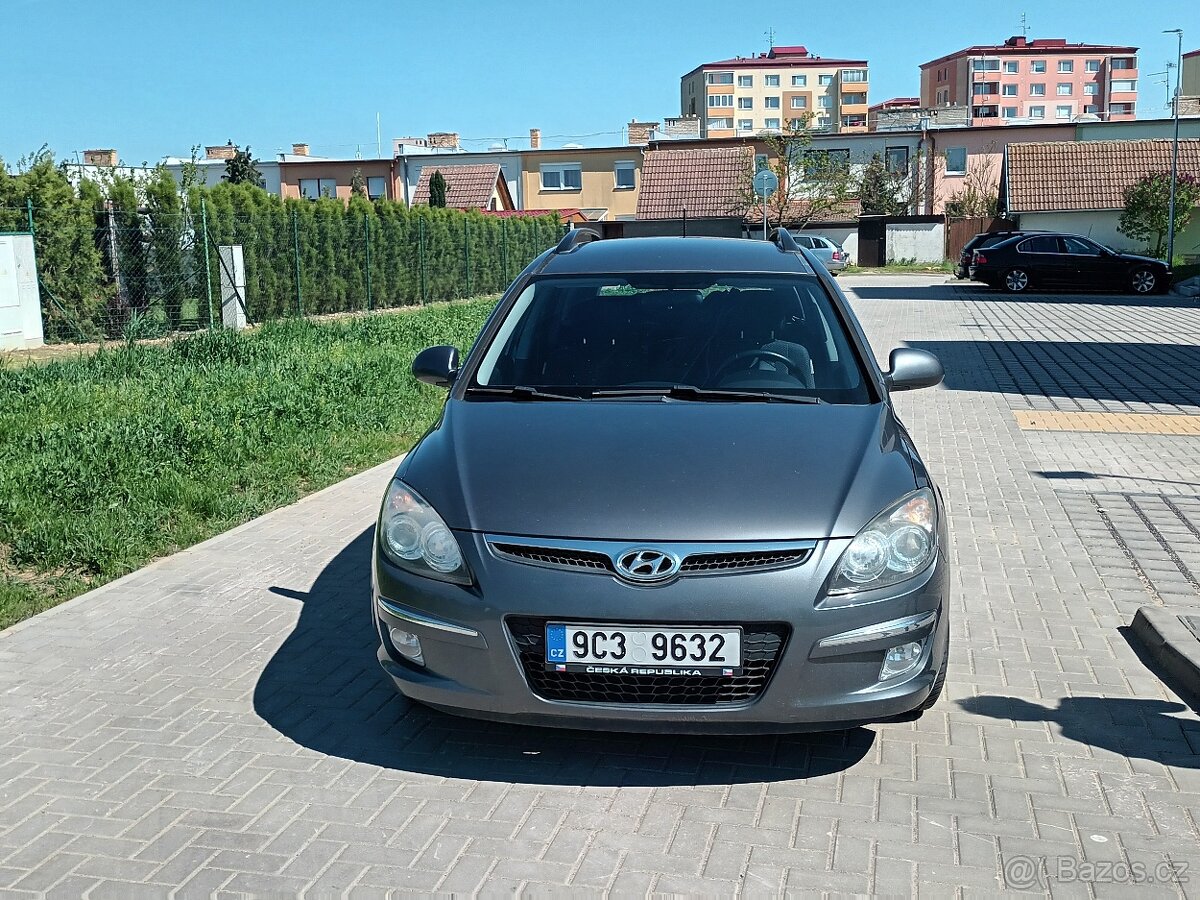 Hyundai I30 CW | 77kW | 1,4L | benzín