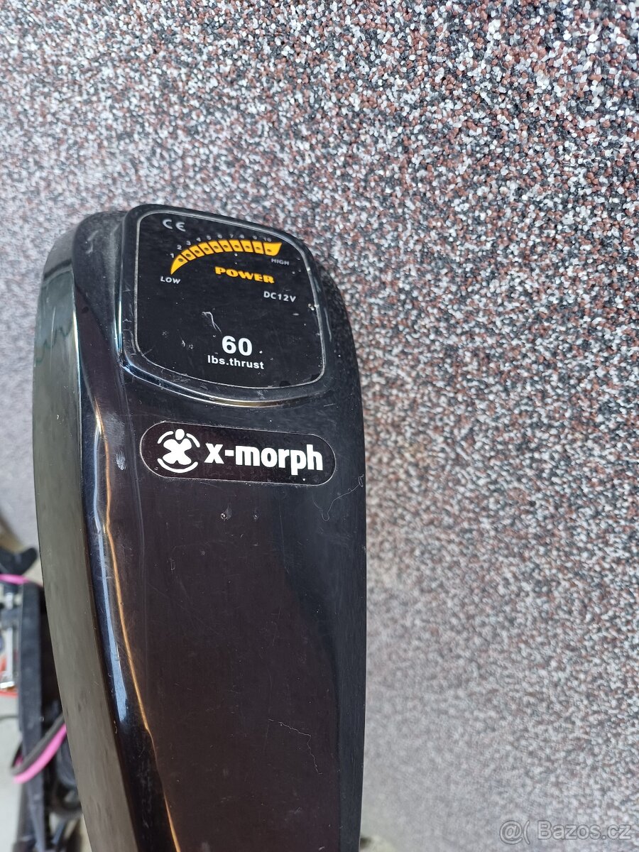 X-MORPH 60 elektromotor