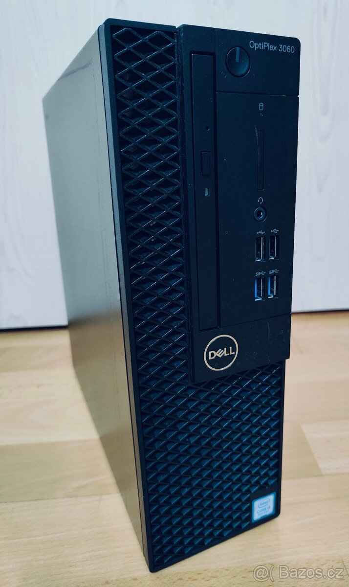 Dell Optiplex 3060 SFF ( i5 8500, 16GB DDR4, 240SSD W11pro )