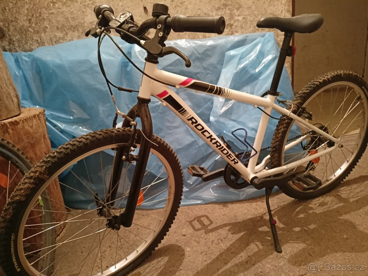Rockrider dětské kolo
