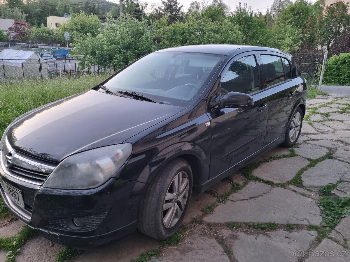 Opel astra 1,4 lpg
