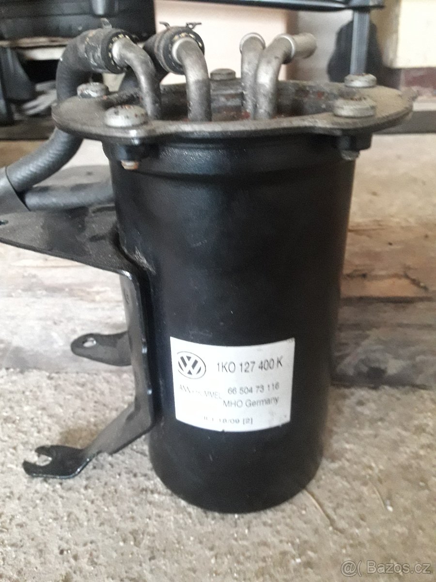 1,9 TDI BLS