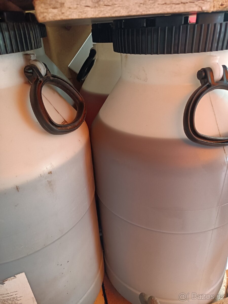 Olej-motorová pila 50L