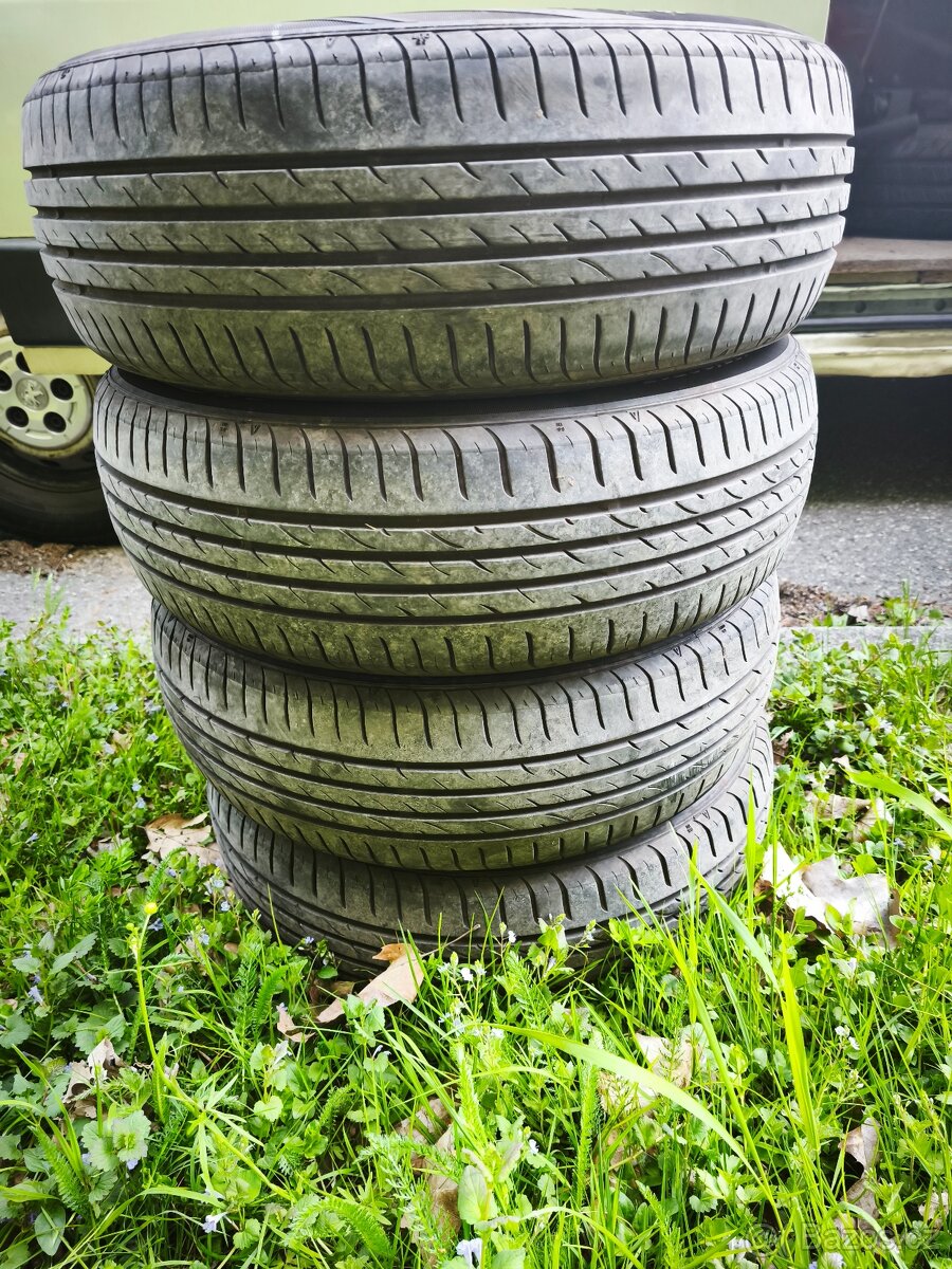 185/60 R15 letní pneu Nexen