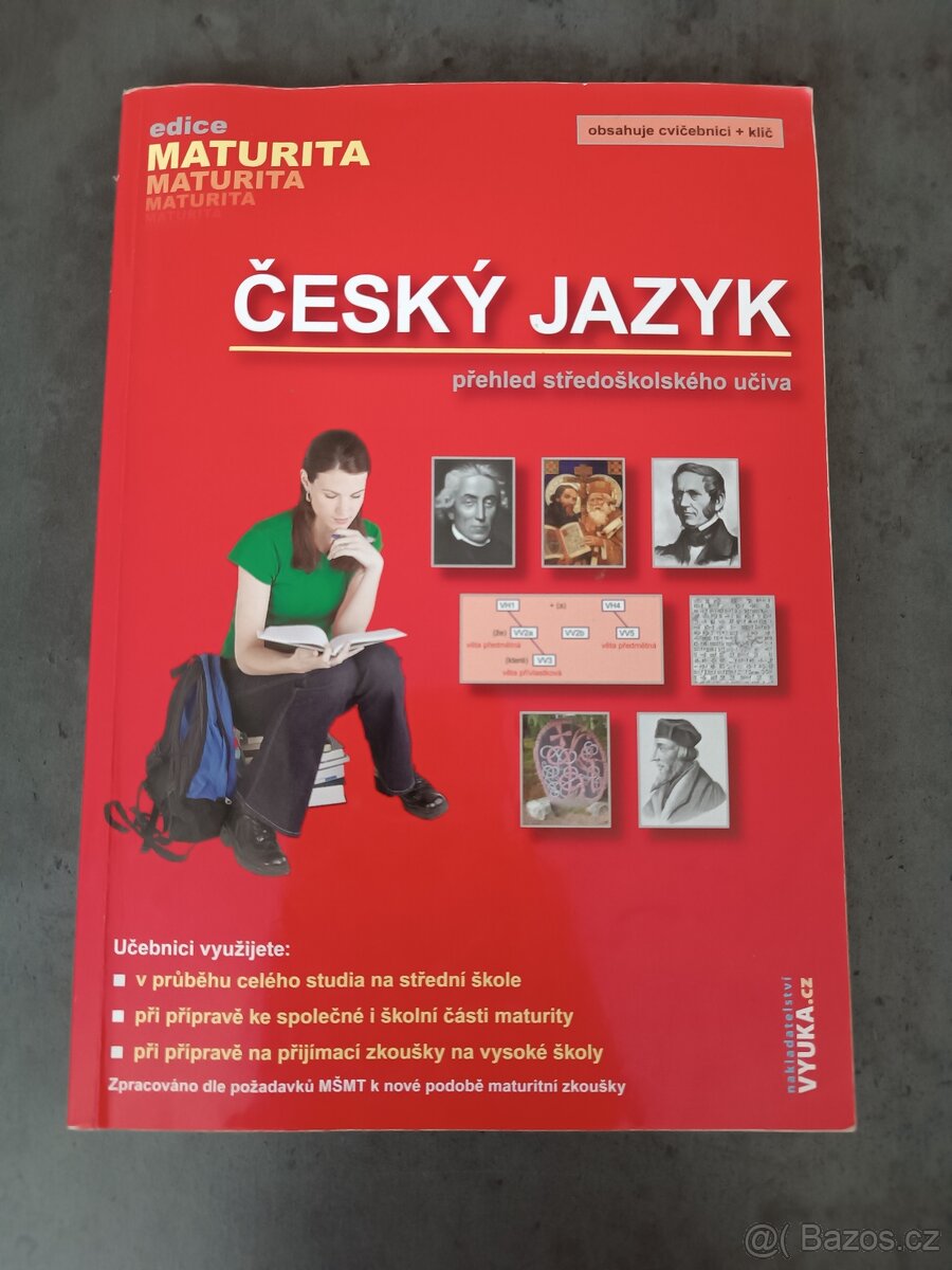 Český jazyk edice maturita