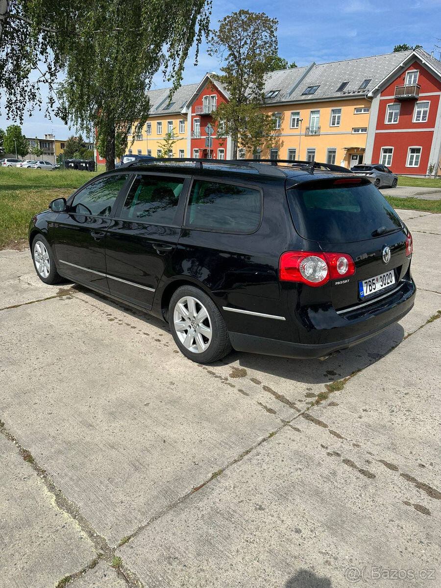 VW Passat Variant 2.0 TDI 103 kW BMP