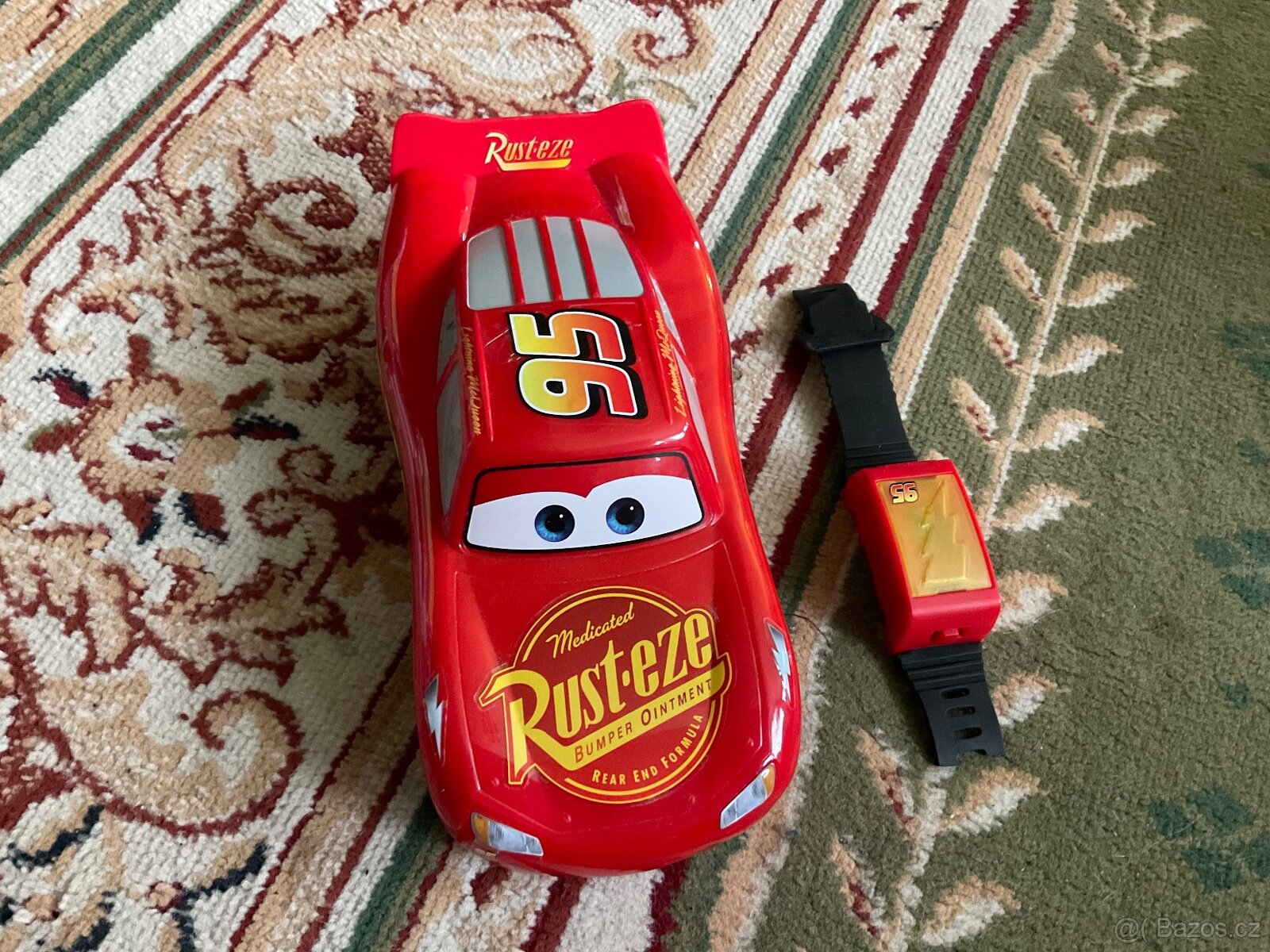 RC Blesk Mc Queen
