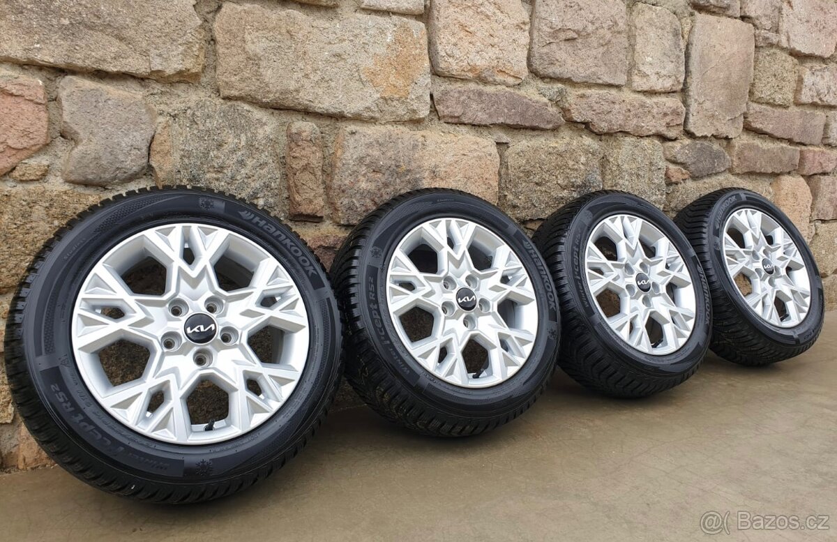 Kia Ceed 5x114,3 205/55/16 zimní