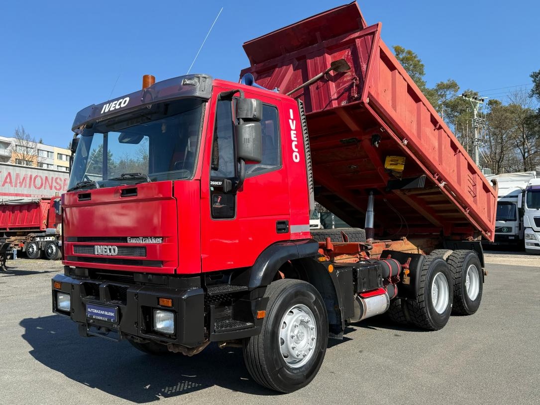 Iveco MP260E37 6X4
