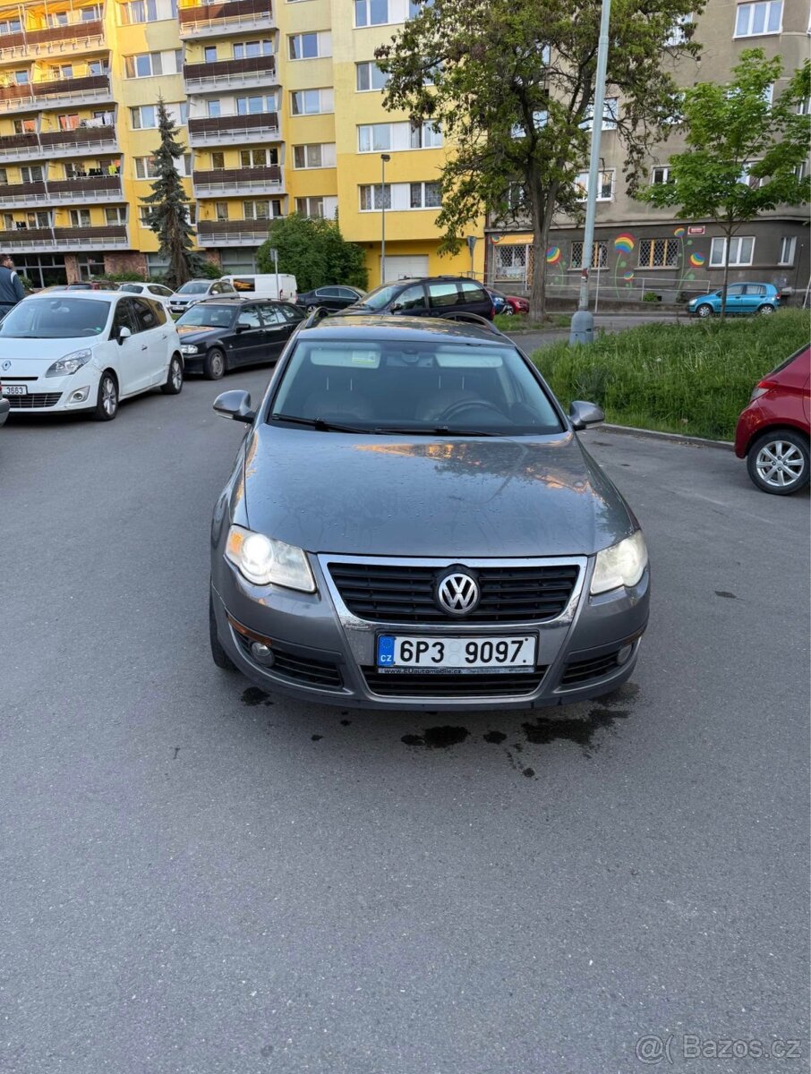 Volkswagen Passat B6 2006