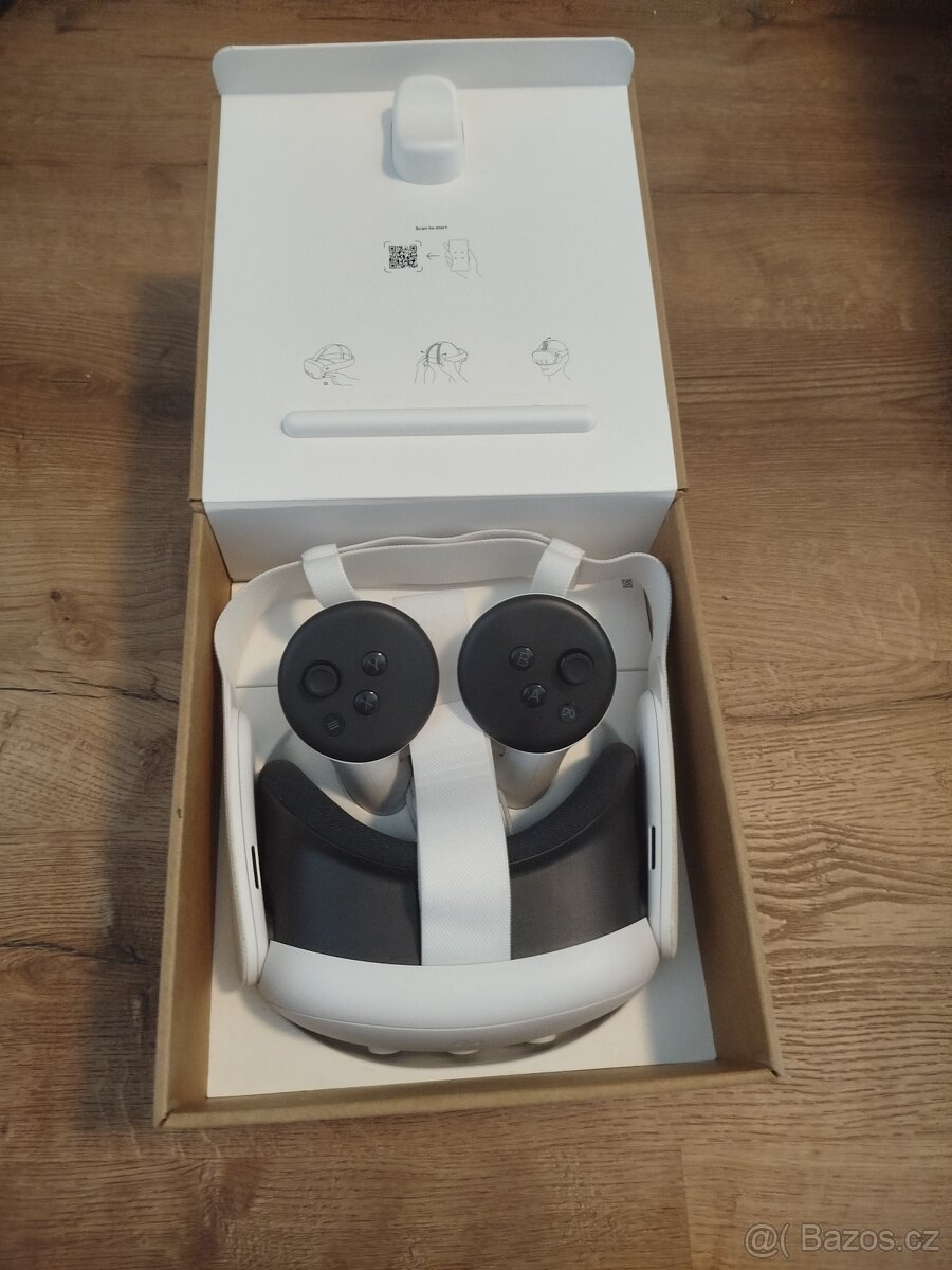 Meta Quest 3 128GB