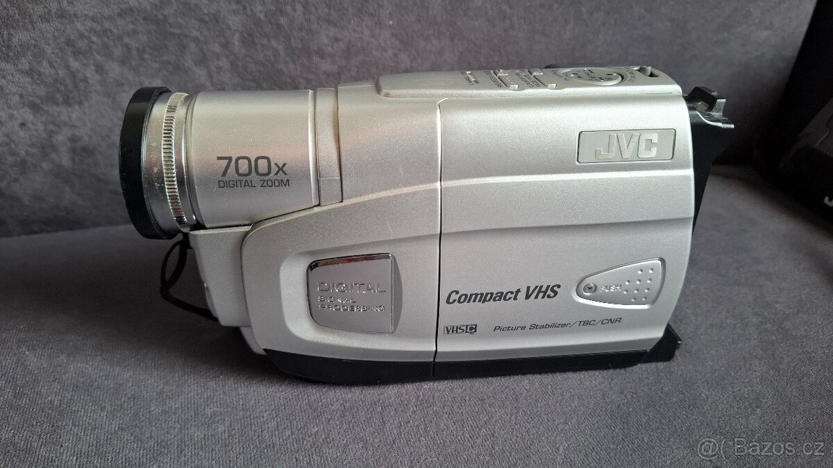 Videokamera JVC GR- FX15E