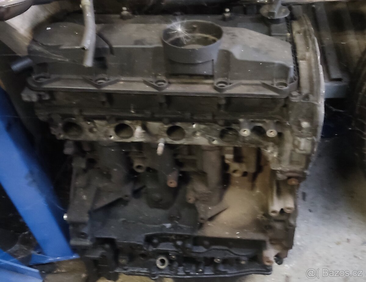 peugeot boxer 4HV/HU 2198ccm motor