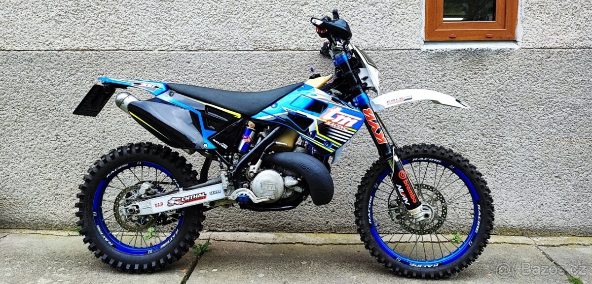 TM racing 300 EN