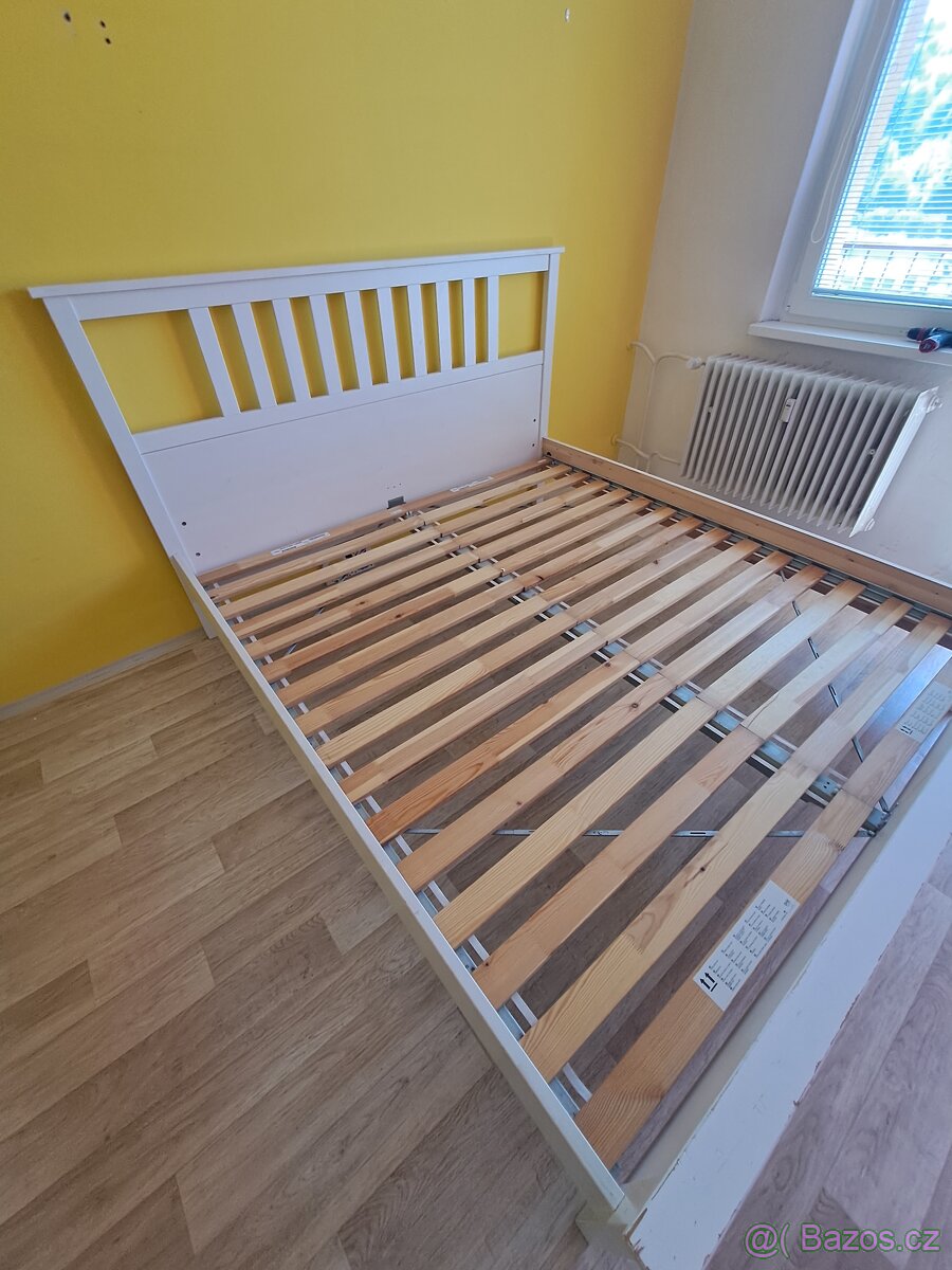 Prodám postel 180 x 200 cm Ikea zn. Sultan lade
